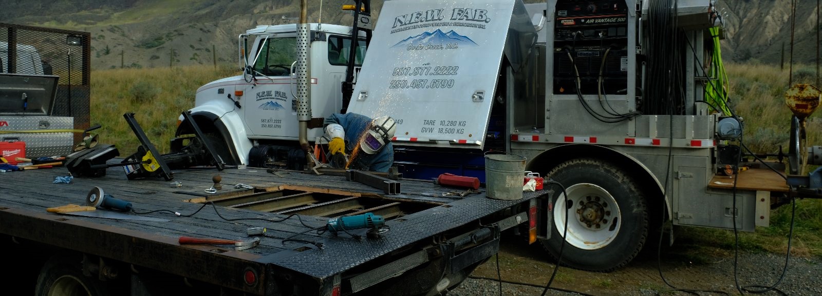 Mobile Truck Repair