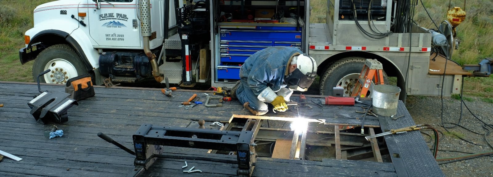 Mobile Truck Repair Kamloops