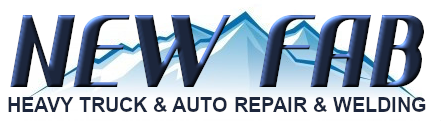 New Fab Heavy Truck & Equipment Repairs
