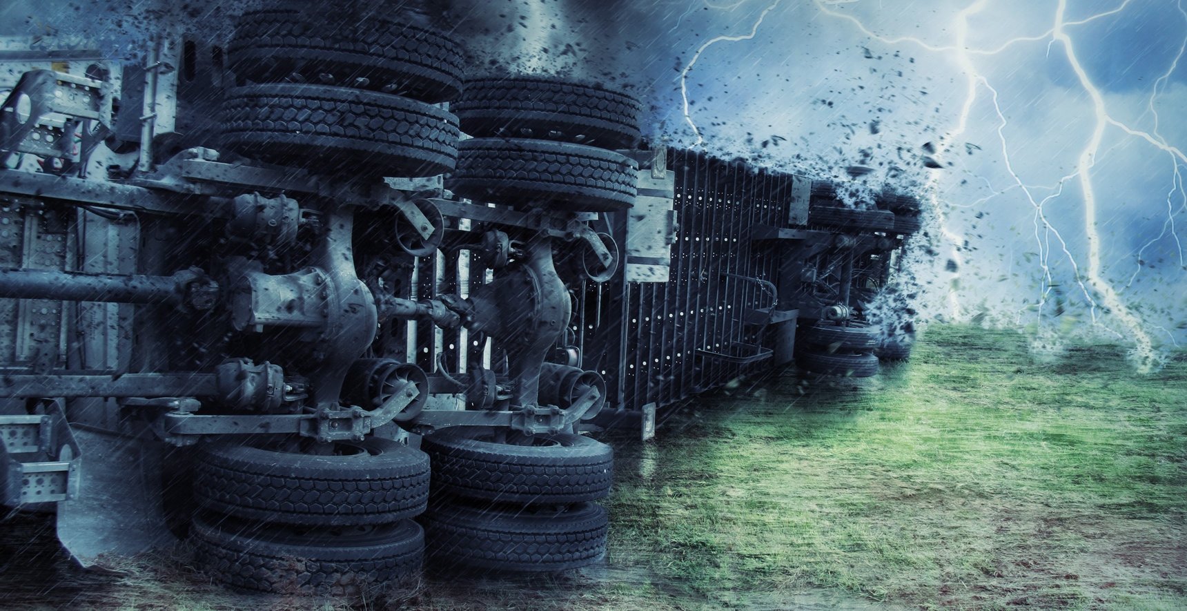 Emergency Roadside Truck Repair Service